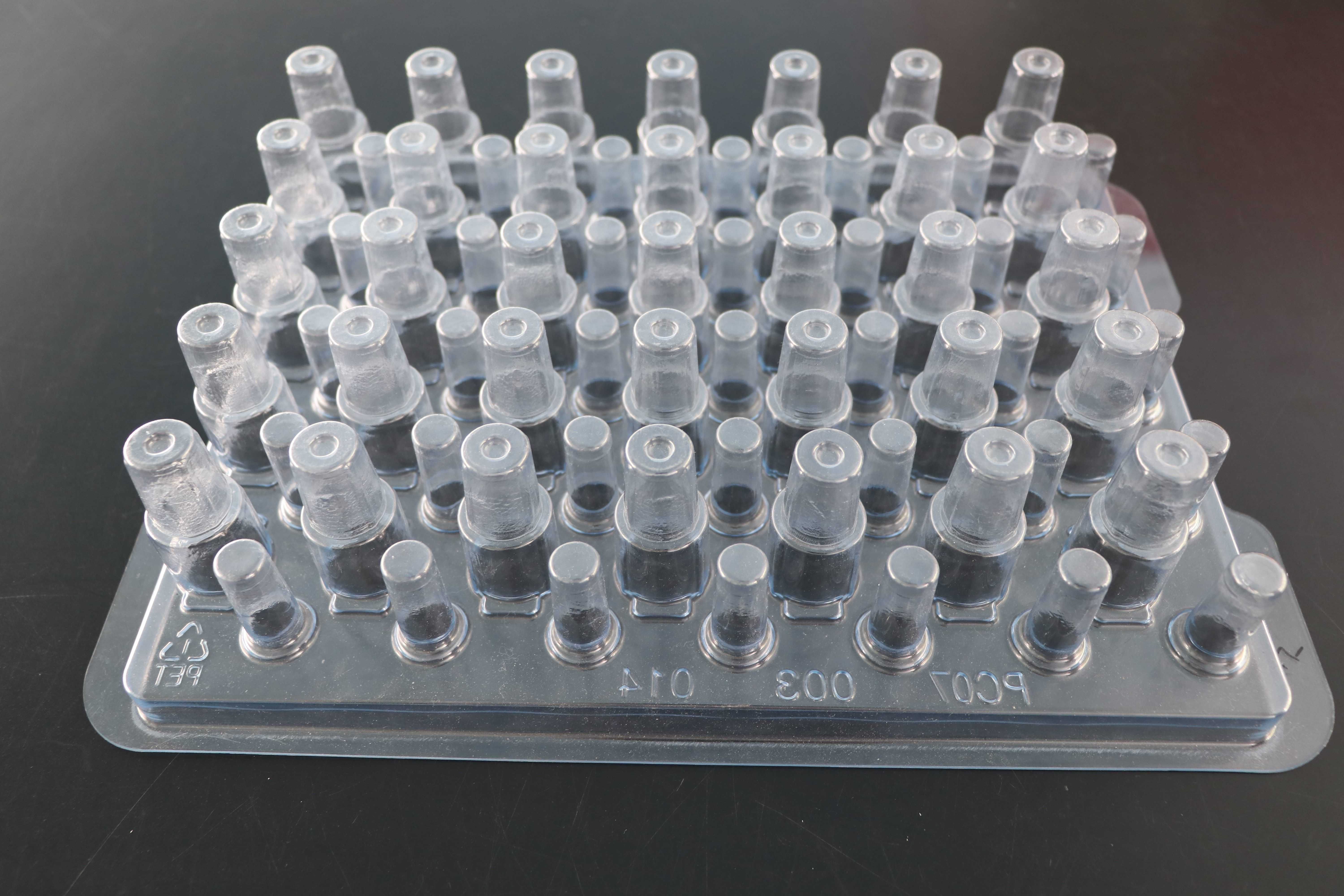 汽車零部(bu)件吸塑包裝