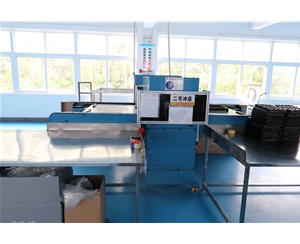 吸塑包裝生産車(chē)間