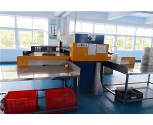 吸塑(su)包裝生産車間