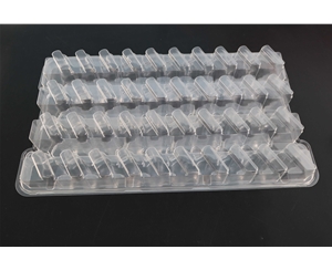 汽車零部(bu)件吸塑包(bao)裝