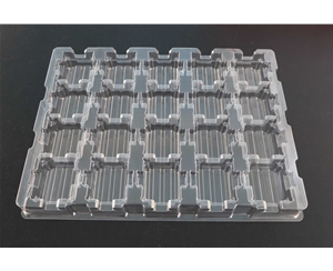 電(dian)子産品(pin)吸塑包(bāo)裝